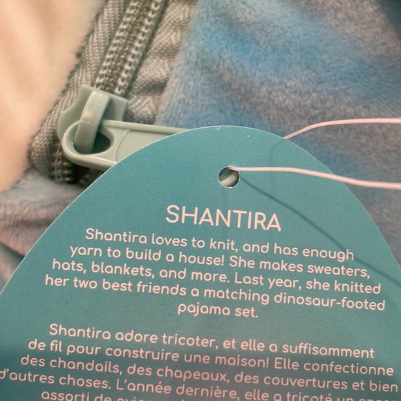 NWT 12” Shantira the Pterodactyl Squishmallow Backpack - Picture 6 of 6